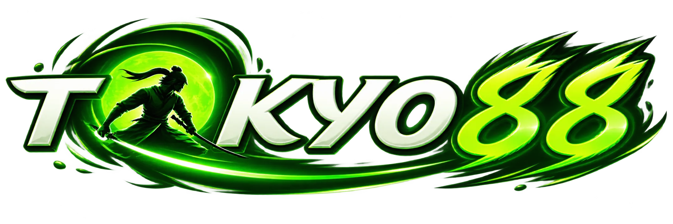 tokyo88 — Logo Resmi