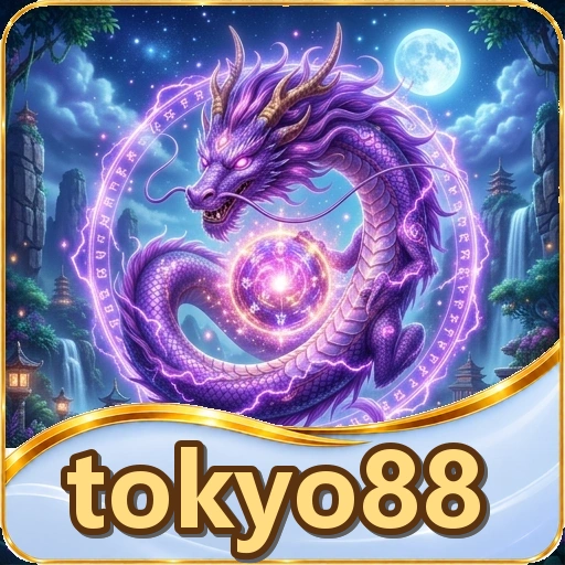 Tampilan portal login resmi tokyo88