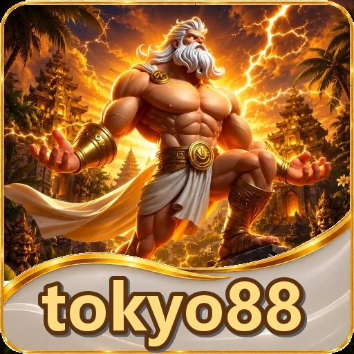 Ikon tokyo88 setelah APK berhasil terpasang di Android